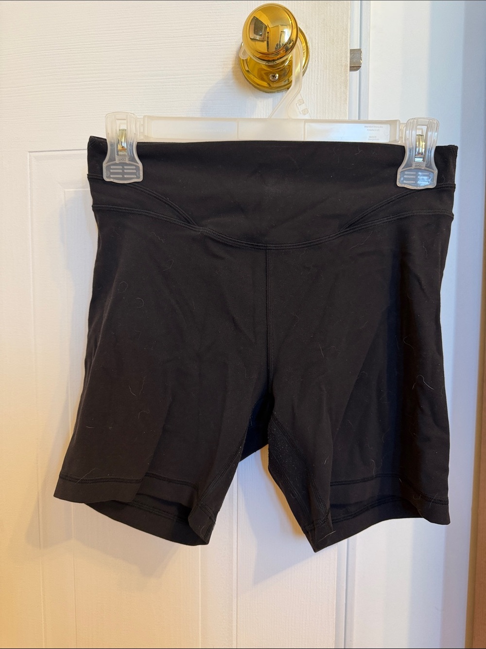 lululemon athletica Black Women's Bike Shorts